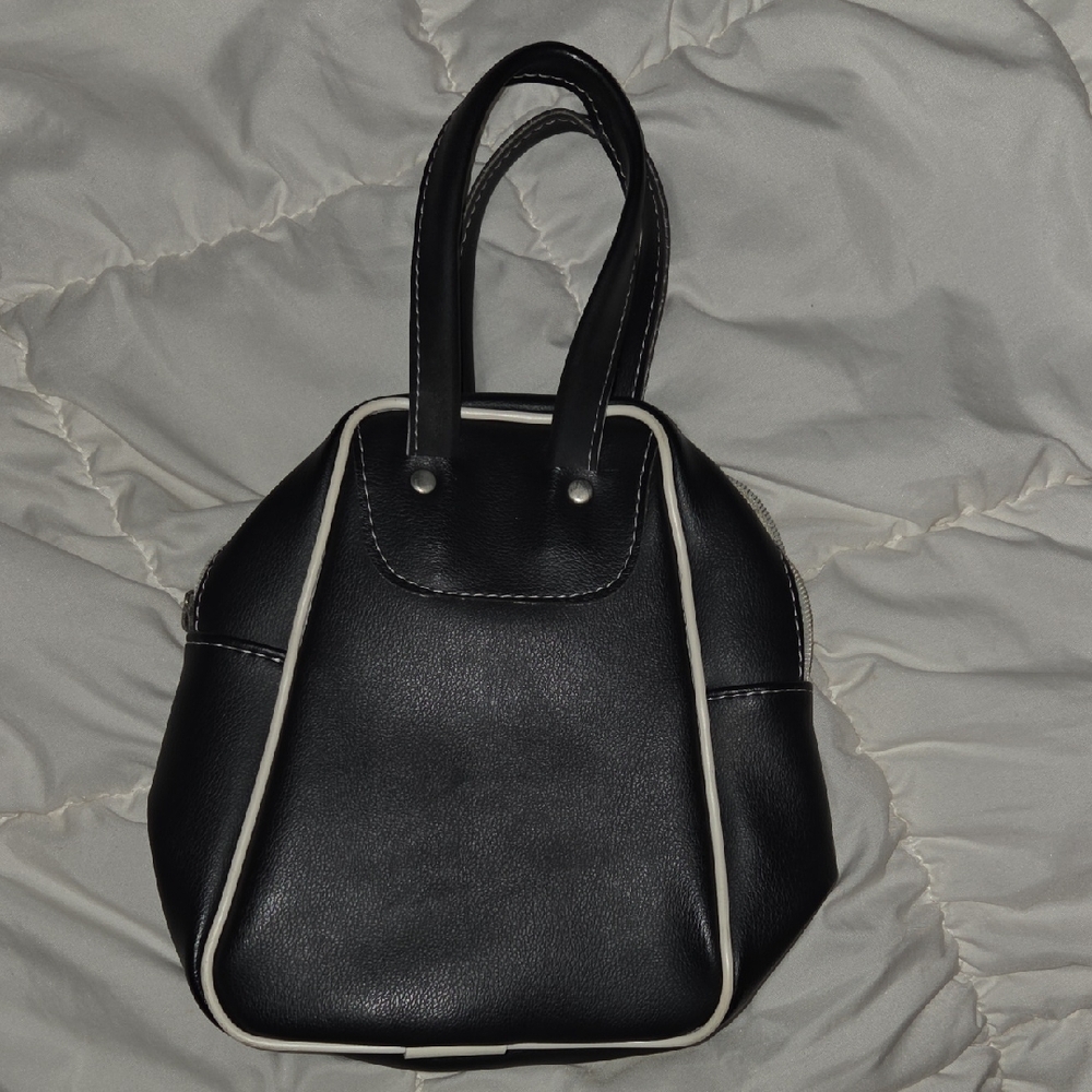 Paul Frank Black Handbag Early 2000s